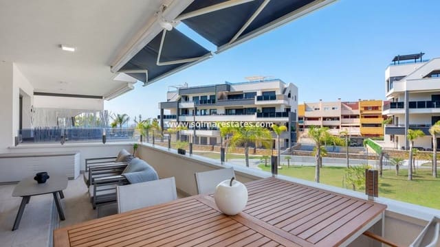 2 slaapkamer Appartement te koop in Playa Flamenca, Orihuela met zwembad - € 350.000 (Ref: 9948540)