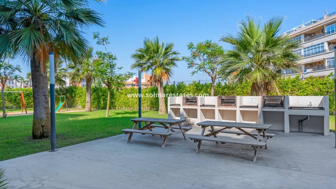 2 quarto Apartamento para venda em Playa Flamenca com piscina - 350 000 € (Ref: 9948540)