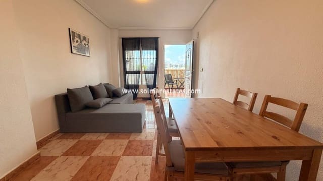 2 soveværelse Lejlighed til salg i Villamartin, Orihuela med swimmingpool - € 135.000 (Ref: 9948541)