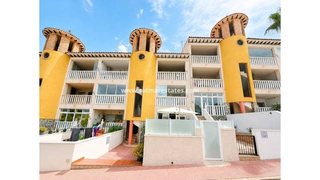 2 soveværelse Lejlighed til salg i Villamartin, Orihuela med swimmingpool - € 135.000 (Ref: 9948541)