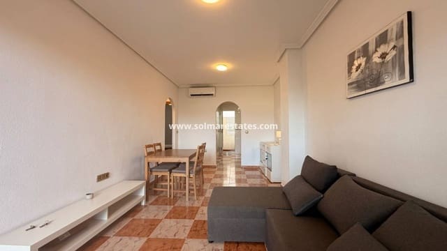 2 soveværelse Lejlighed til salg i Villamartin, Orihuela med swimmingpool - € 135.000 (Ref: 9948541)