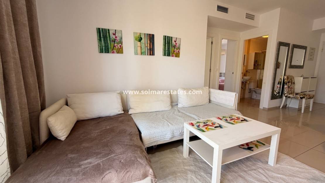 2 chambre Appartement à vendre à Dona Pepa avec piscine - 235 000 € (Ref: 9948542)