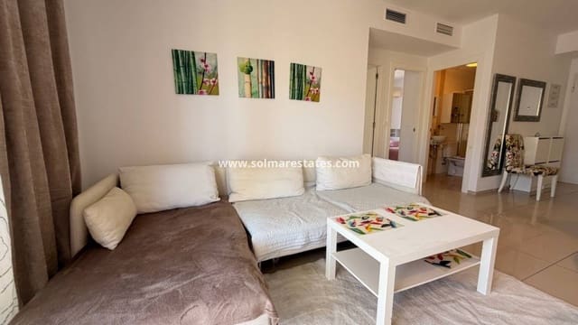 2 sypialnia Apartament na sprzedaż w Doña Pepa, Rojales z basenem - 235 000 € (Ref: 9948542)