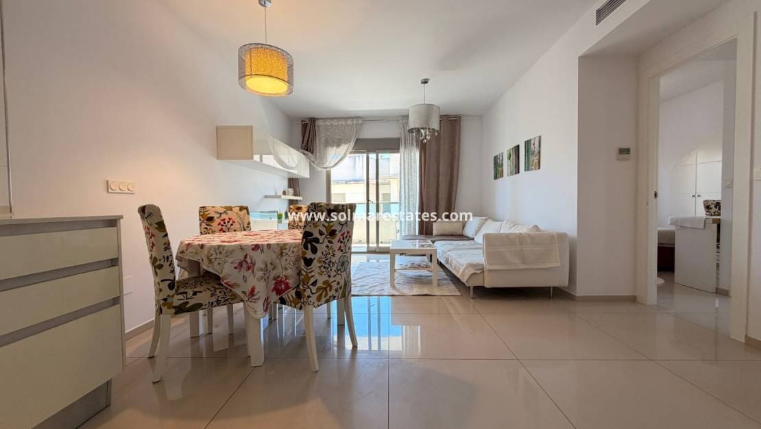 2 chambre Appartement à vendre à Dona Pepa avec piscine - 235 000 € (Ref: 9948542)