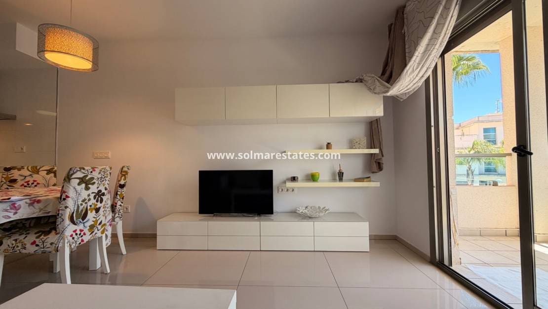 2 chambre Appartement à vendre à Dona Pepa avec piscine - 235 000 € (Ref: 9948542)