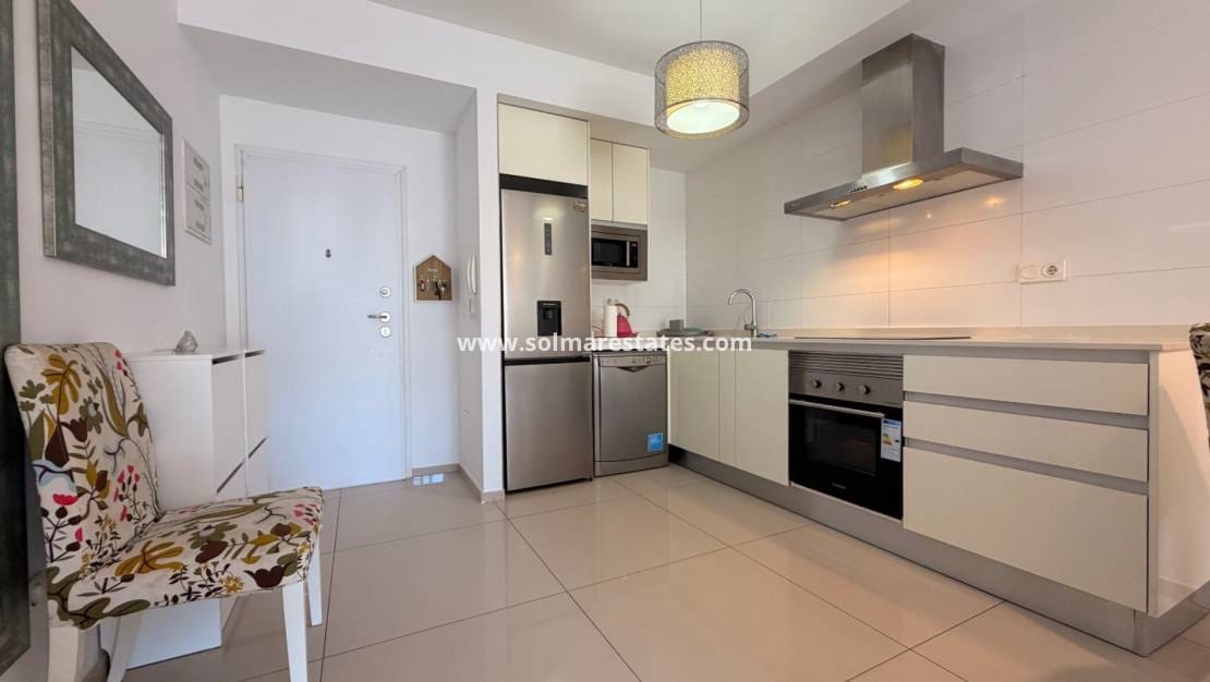 2 chambre Appartement à vendre à Dona Pepa avec piscine - 235 000 € (Ref: 9948542)
