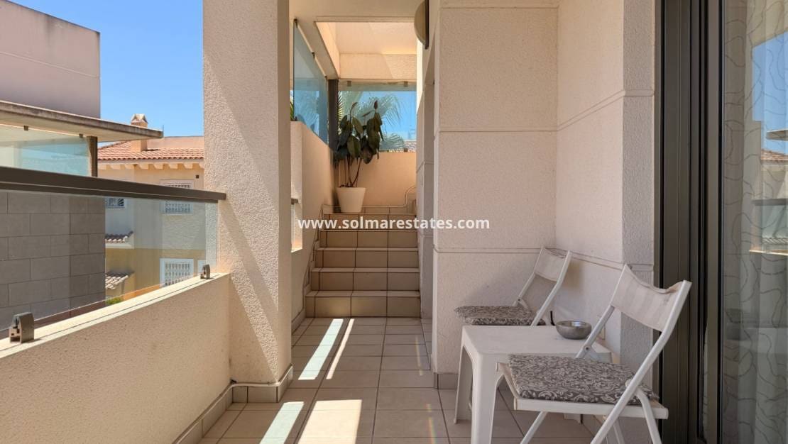2 chambre Appartement à vendre à Dona Pepa avec piscine - 235 000 € (Ref: 9948542)