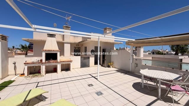 2 sypialnia Apartament na sprzedaż w Doña Pepa, Rojales z basenem - 235 000 € (Ref: 9948542)