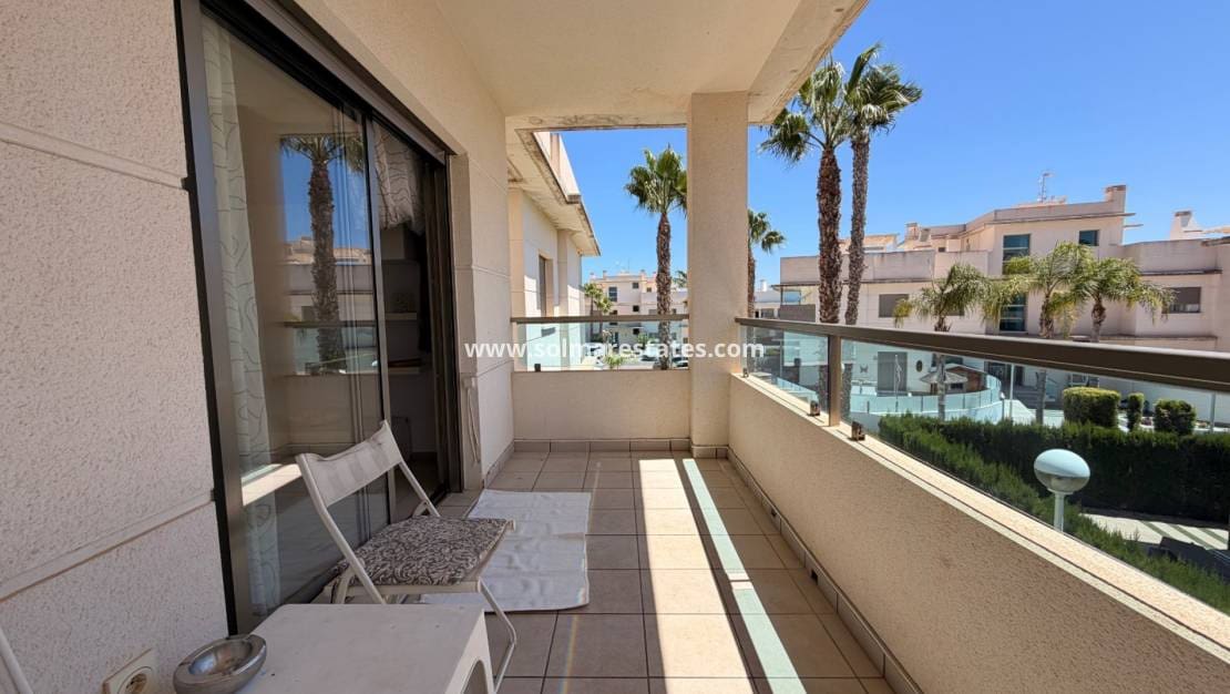 2 chambre Appartement à vendre à Dona Pepa avec piscine - 235 000 € (Ref: 9948542)