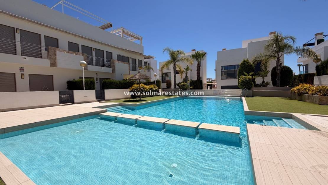 2 chambre Appartement à vendre à Dona Pepa avec piscine - 235 000 € (Ref: 9948542)