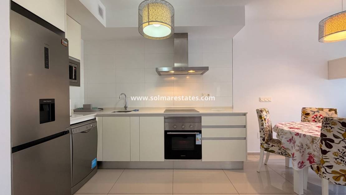 2 chambre Appartement à vendre à Dona Pepa avec piscine - 235 000 € (Ref: 9948542)