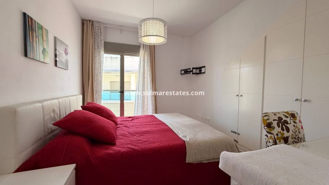2 chambre Appartement à vendre à Dona Pepa avec piscine - 235 000 € (Ref: 9948542)