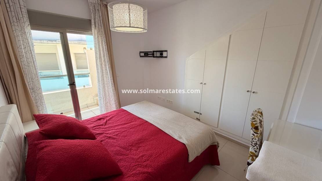 2 chambre Appartement à vendre à Dona Pepa avec piscine - 235 000 € (Ref: 9948542)