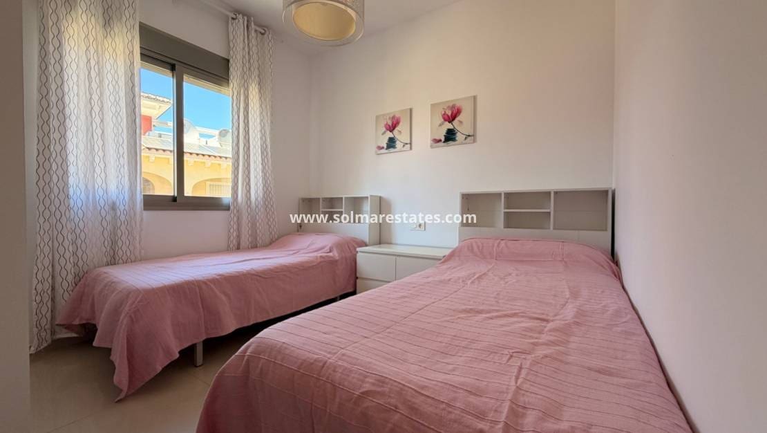 2 chambre Appartement à vendre à Dona Pepa avec piscine - 235 000 € (Ref: 9948542)