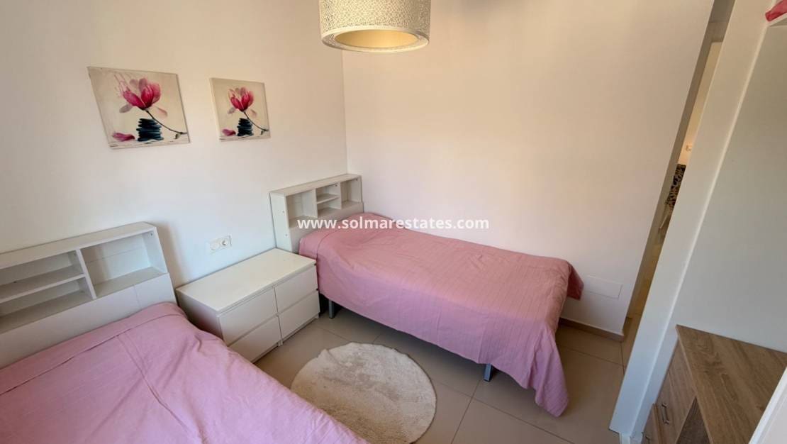 2 chambre Appartement à vendre à Dona Pepa avec piscine - 235 000 € (Ref: 9948542)