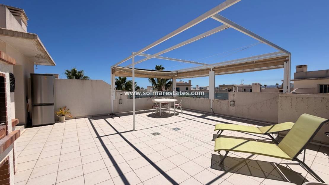 2 chambre Appartement à vendre à Dona Pepa avec piscine - 235 000 € (Ref: 9948542)