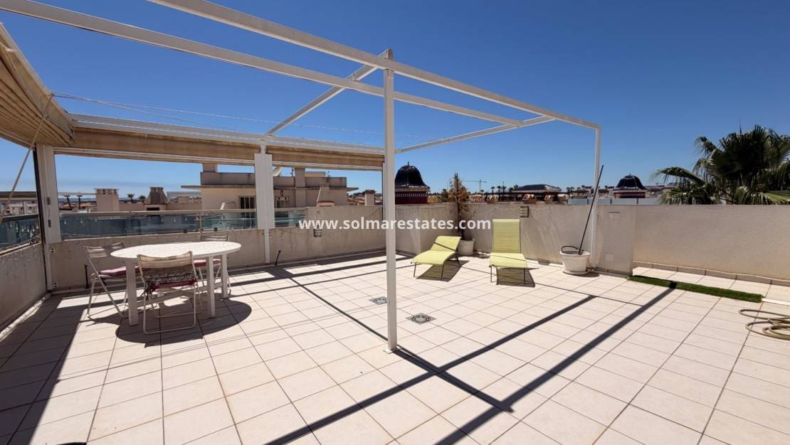 2 chambre Appartement à vendre à Dona Pepa avec piscine - 235 000 € (Ref: 9948542)