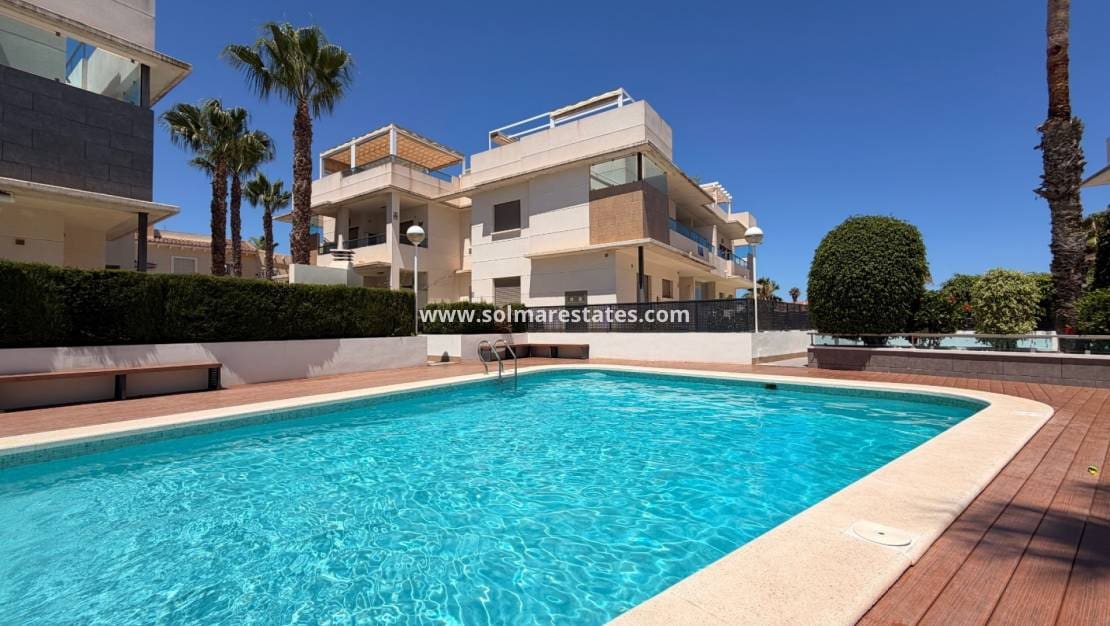 2 chambre Appartement à vendre à Dona Pepa avec piscine - 235 000 € (Ref: 9948542)