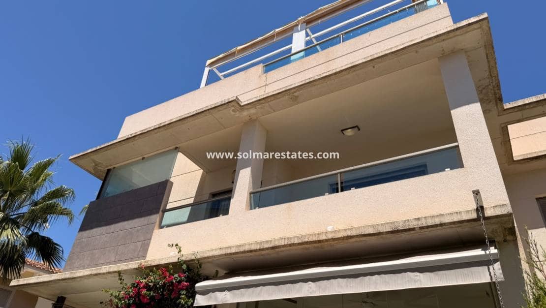 2 chambre Appartement à vendre à Dona Pepa avec piscine - 235 000 € (Ref: 9948542)