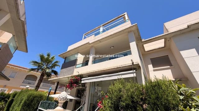 2 sypialnia Apartament na sprzedaż w Doña Pepa, Rojales z basenem - 235 000 € (Ref: 9948542)