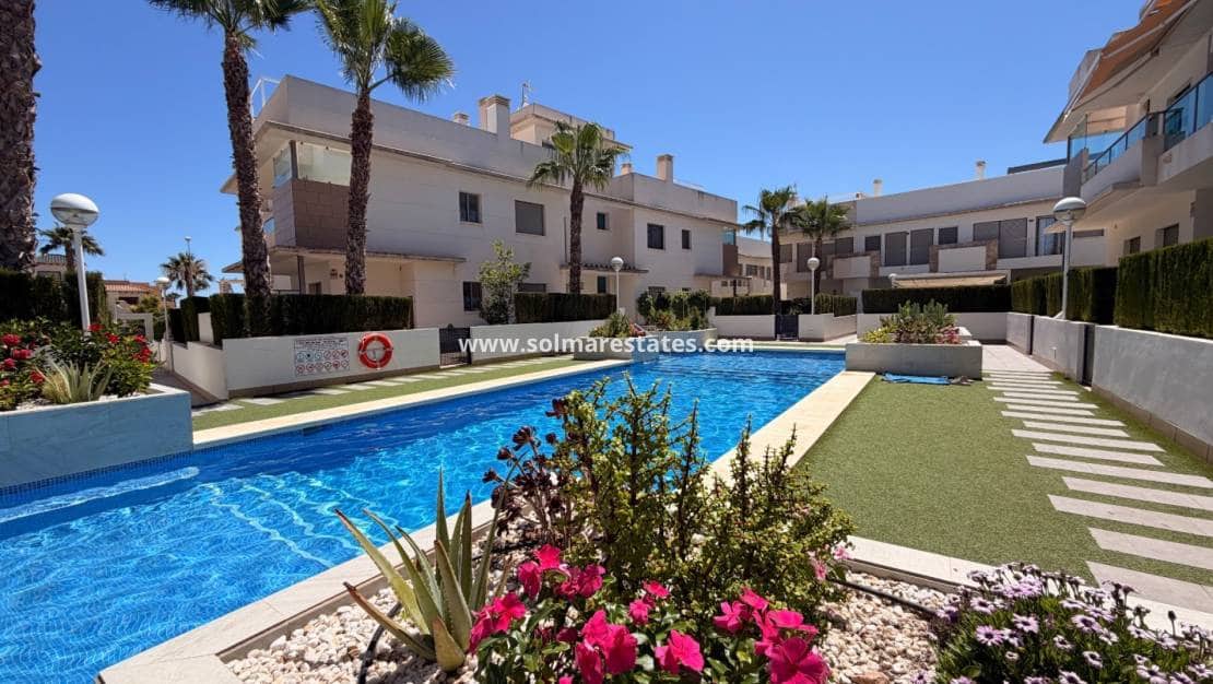 2 chambre Appartement à vendre à Dona Pepa avec piscine - 235 000 € (Ref: 9948542)