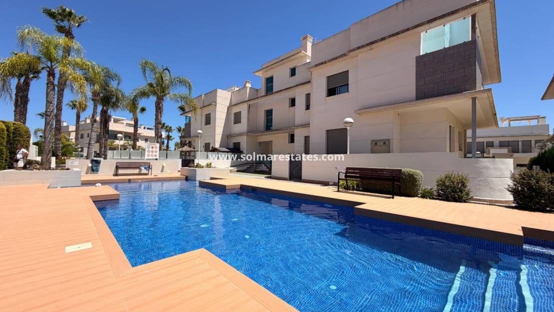 2 chambre Appartement à vendre à Dona Pepa avec piscine - 235 000 € (Ref: 9948542)