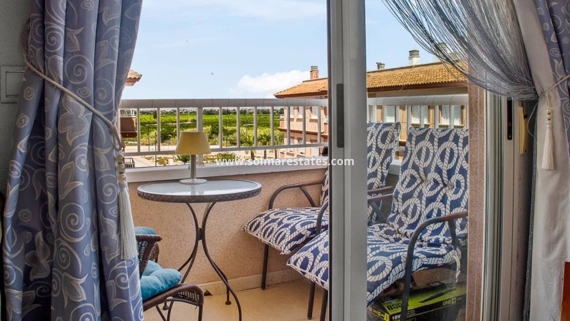 2 camera da letto Appartamento in vendita in Algorfa con piscina - 135.000 € (Rif: 9948546)