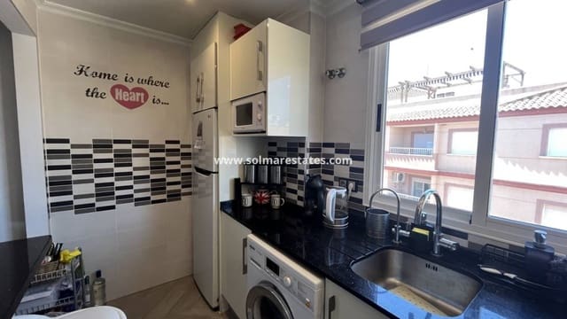 2 chambre Appartement à vendre à Algorfa avec piscine - 135 000 € (Ref: 9948546)