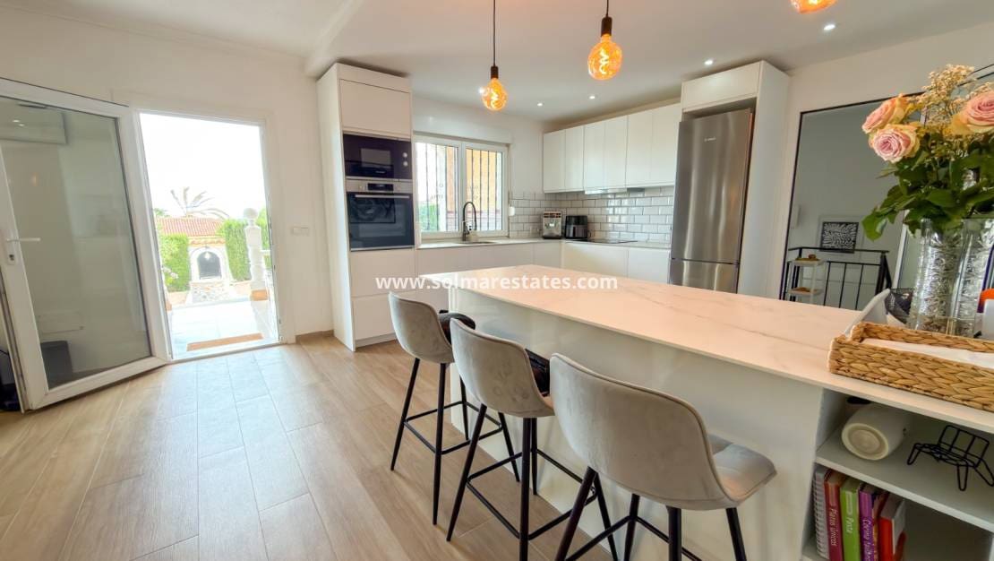 3 quarto Moradia para venda em Ciudad Quesada com piscina - 535 000 € (Ref: 9948669)