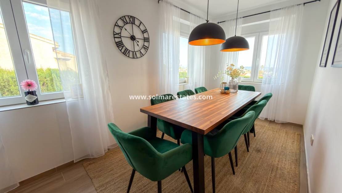 3 quarto Moradia para venda em Ciudad Quesada com piscina - 535 000 € (Ref: 9948669)