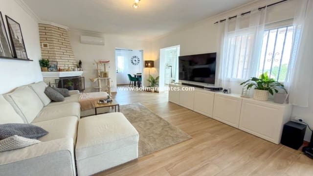 3 quarto Moradia para venda em Ciudad Quesada, Rojales com piscina - 535 000 € (Ref: 9948669)