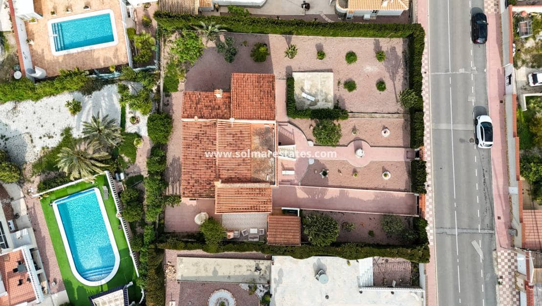 3 quarto Moradia para venda em Ciudad Quesada com piscina - 535 000 € (Ref: 9948669)