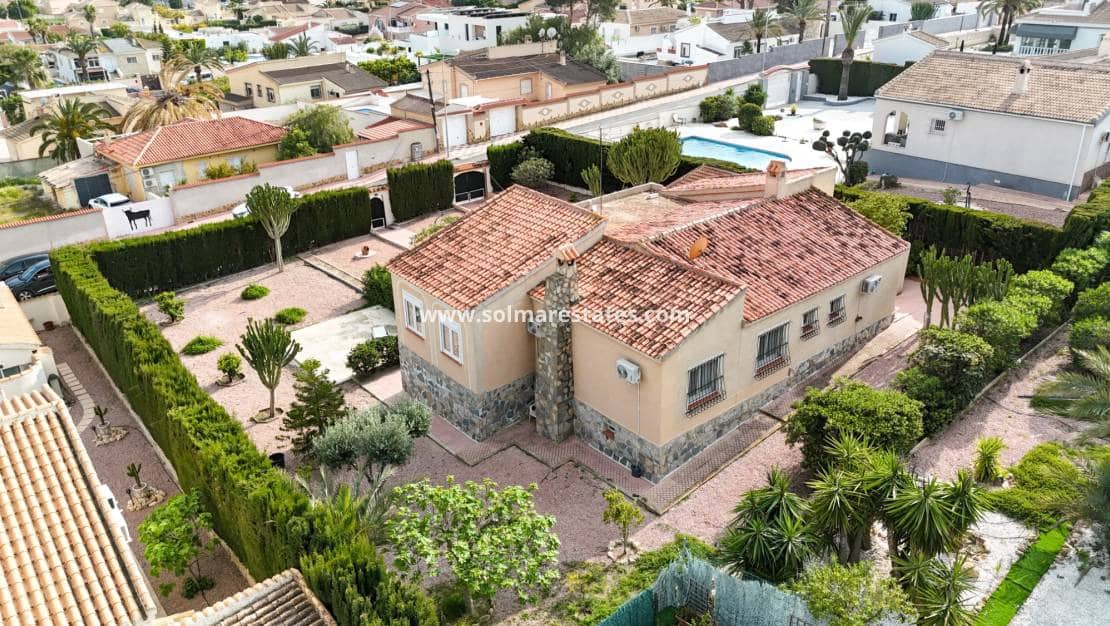 3 quarto Moradia para venda em Ciudad Quesada com piscina - 535 000 € (Ref: 9948669)