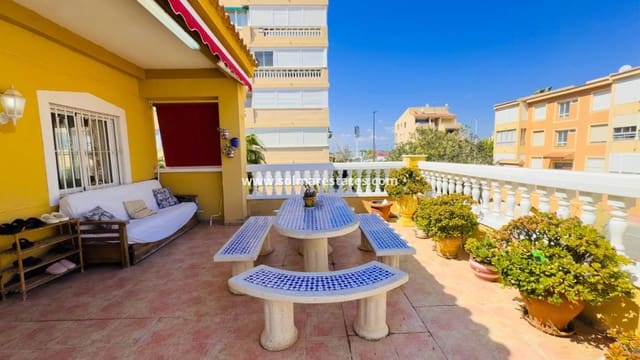 4 camera da letto Appartamento in vendita in Los Europeos, Torrevieja - 269.900 € (Rif: 9948670)