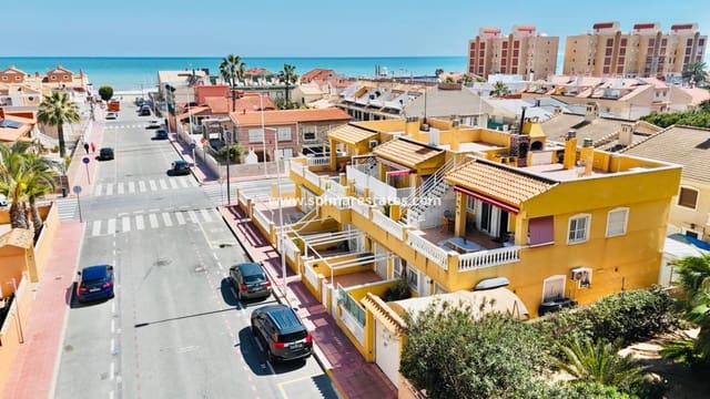 4 camera da letto Appartamento in vendita in Los Europeos, Torrevieja - 269.900 € (Rif: 9948670)