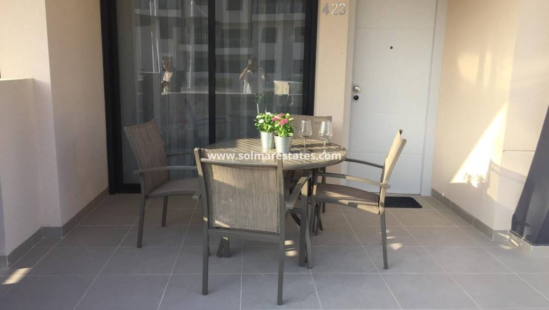2 soverom Leilighet til salgs i Pilar de la Horadada med svømmebasseng - € 259 500 (Ref: 9948672)