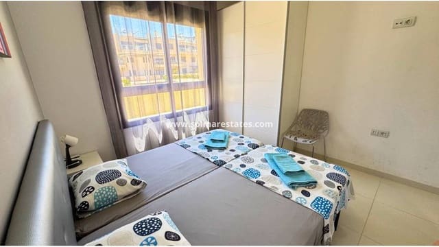 2 soverom Leilighet til salgs i Mil Palmeras, Pilar de la Horadada med svømmebasseng - € 259 500 (Ref: 9948672)