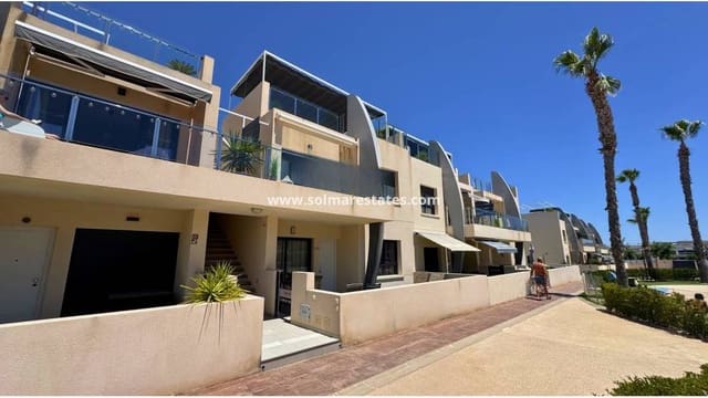 2 bedroom Apartment for sale in Mil Palmeras, Pilar de la Horadada with pool - € 259,500 (Ref: 9948672)