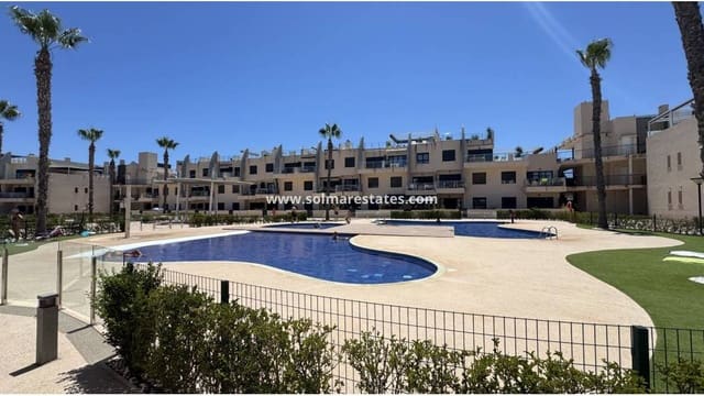 2 soverom Leilighet til salgs i Mil Palmeras, Pilar de la Horadada med svømmebasseng - € 259 500 (Ref: 9948672)