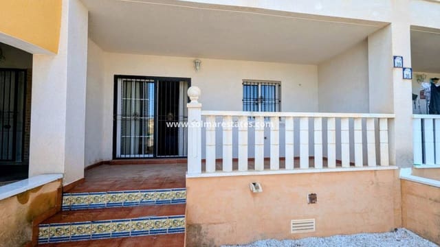 2 soveværelse Lejlighed til salg i Cabo Roig, Orihuela med swimmingpool - € 139.500 (Ref: 9948828)