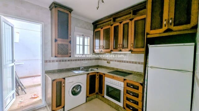 2 soveværelse Lejlighed til salg i Cabo Roig, Orihuela med swimmingpool - € 139.500 (Ref: 9948828)