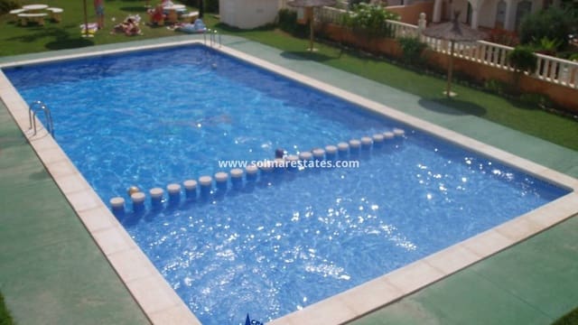 2 soveværelse Lejlighed til salg i Cabo Roig, Orihuela med swimmingpool - € 139.500 (Ref: 9948828)