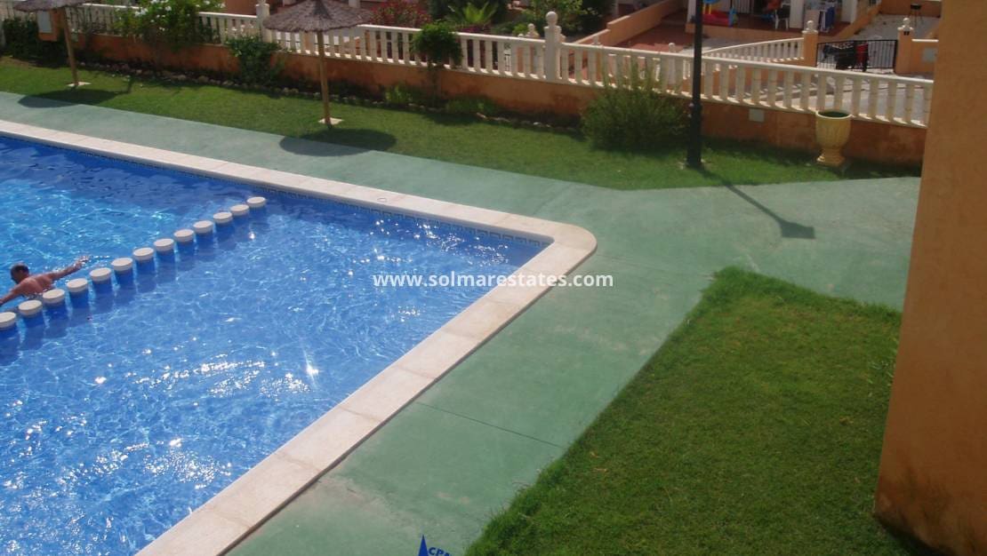 2 camera da letto Appartamento in vendita in Cabo Roig con piscina - 139.500 € (Rif: 9948828)