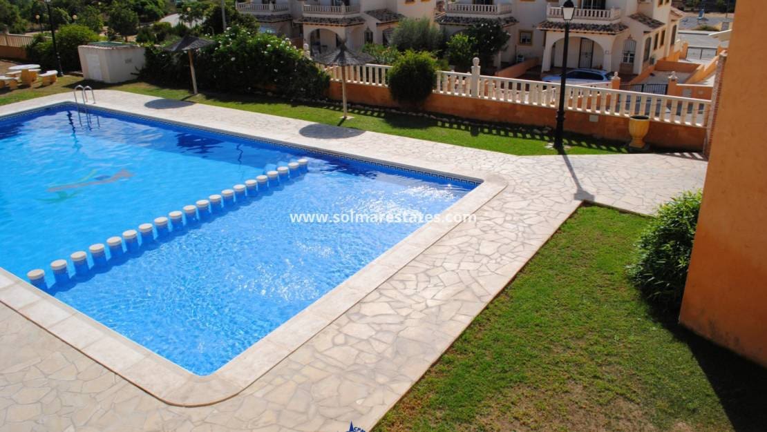 2 camera da letto Appartamento in vendita in Cabo Roig con piscina - 139.500 € (Rif: 9948828)