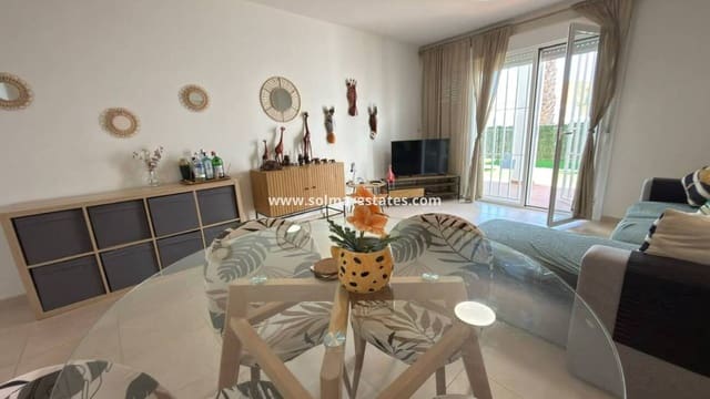 2 makuuhuone Huoneisto myytävänä paikassa Villamartin, Orihuela mukana uima-altaan - 180 000 € (Ref: 9948830)