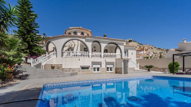 4 soverom Villa til salgs i La Marquesa med svømmebasseng - € 599 000 (Ref: 9948831)