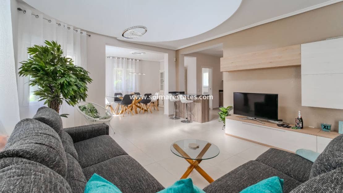 4 camera da letto Villa in vendita in La Marquesa con piscina - 599.000 € (Rif: 9948831)