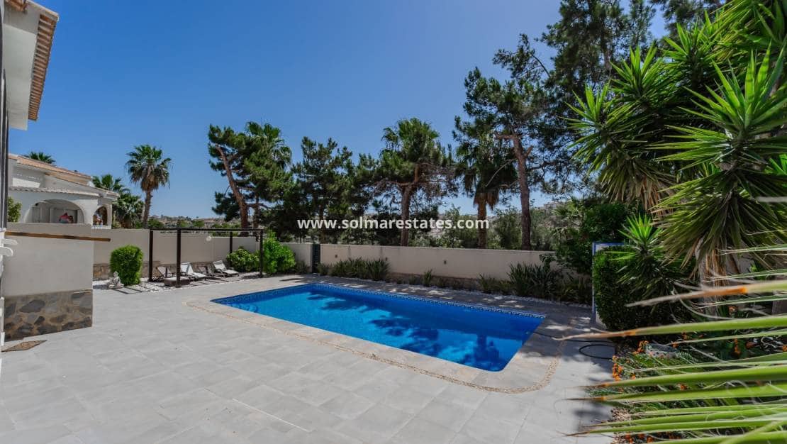 4 camera da letto Villa in vendita in La Marquesa con piscina - 599.000 € (Rif: 9948831)