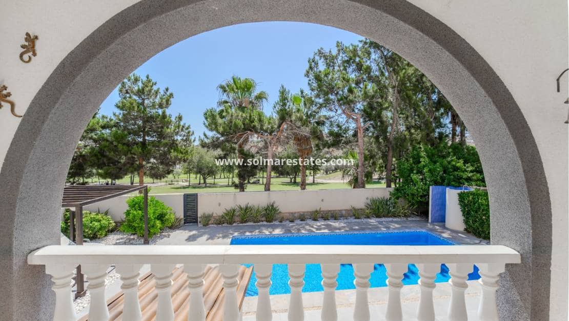 4 camera da letto Villa in vendita in La Marquesa con piscina - 599.000 € (Rif: 9948831)