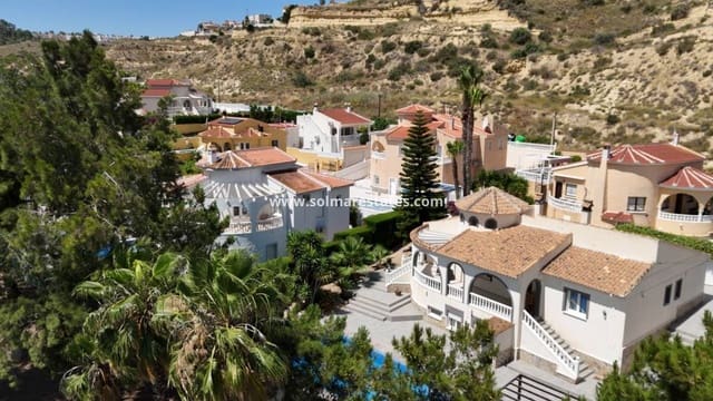 4 soverom Villa til salgs i La Marquesa med svømmebasseng - € 599 000 (Ref: 9948831)
